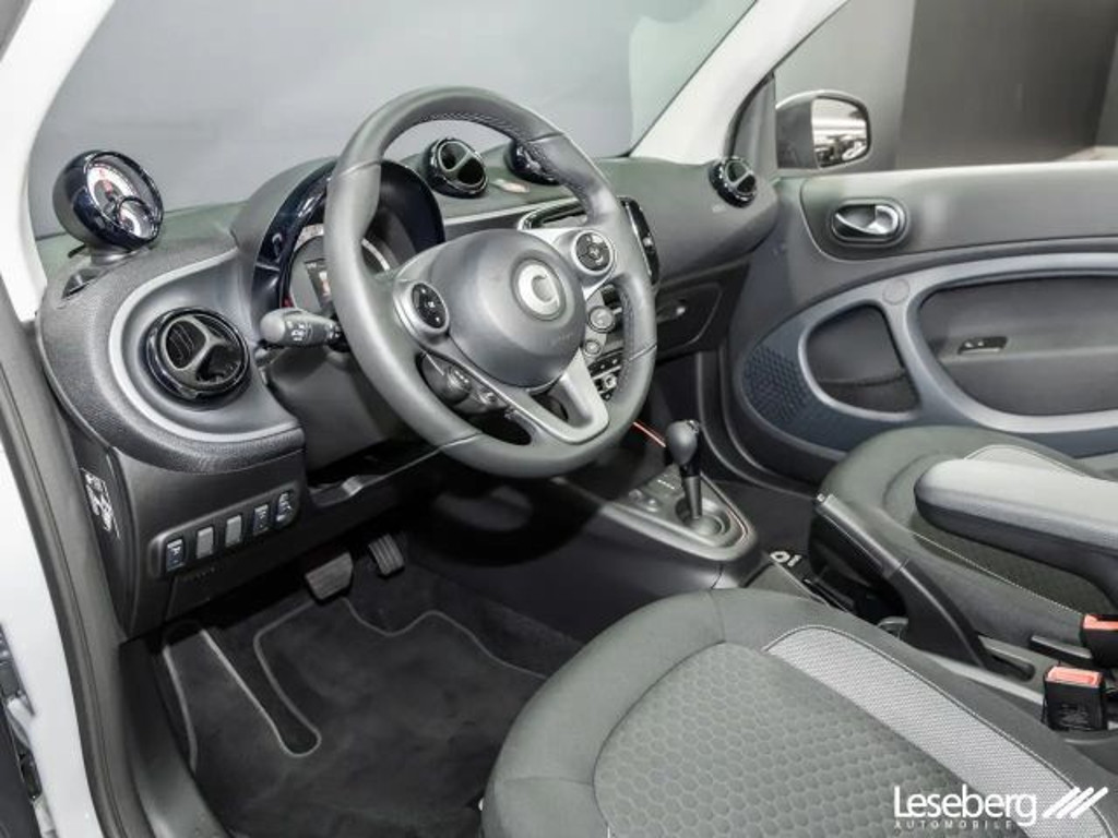 Smart EQ fortwo