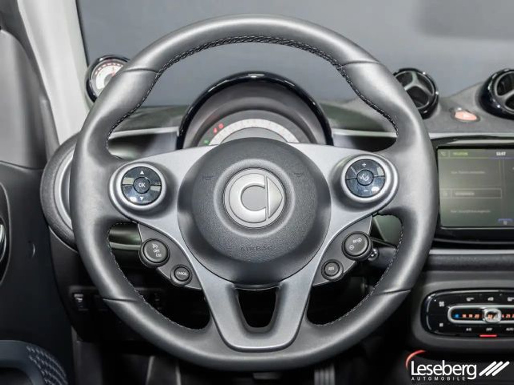 Smart EQ fortwo