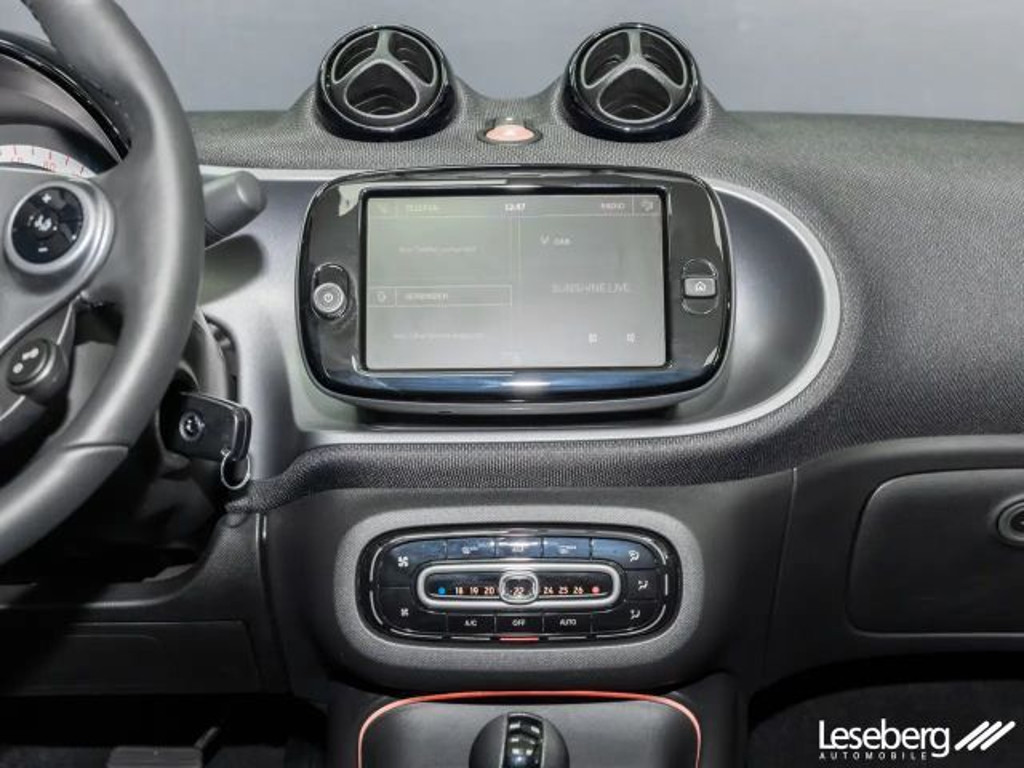 Smart EQ fortwo