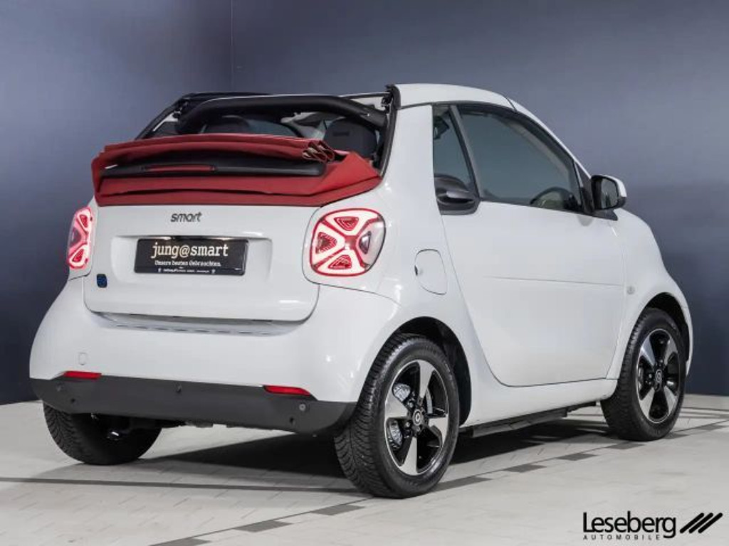 Smart EQ fortwo