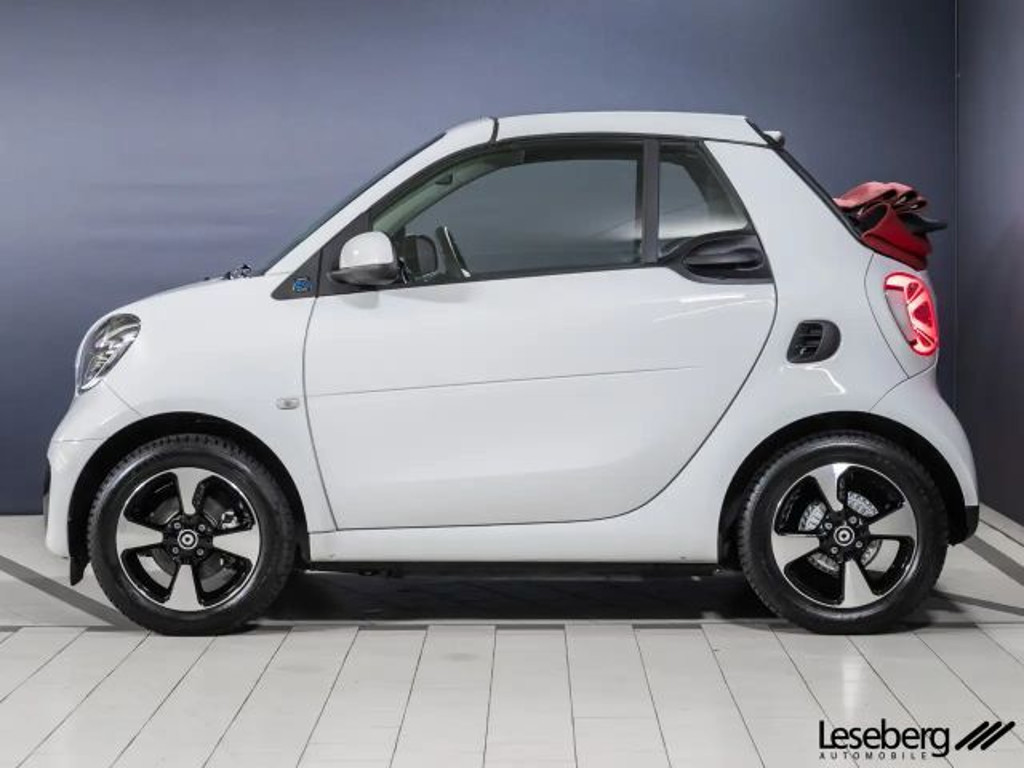 Smart EQ fortwo