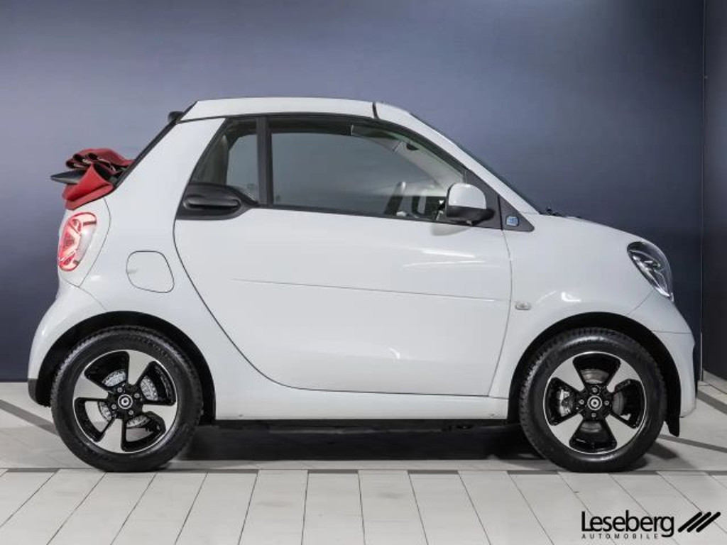 Smart EQ fortwo
