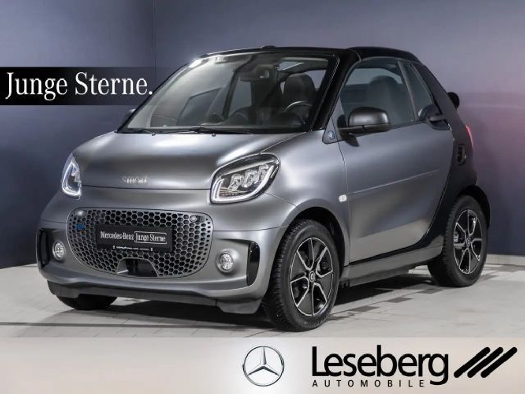 Smart EQ fortwo