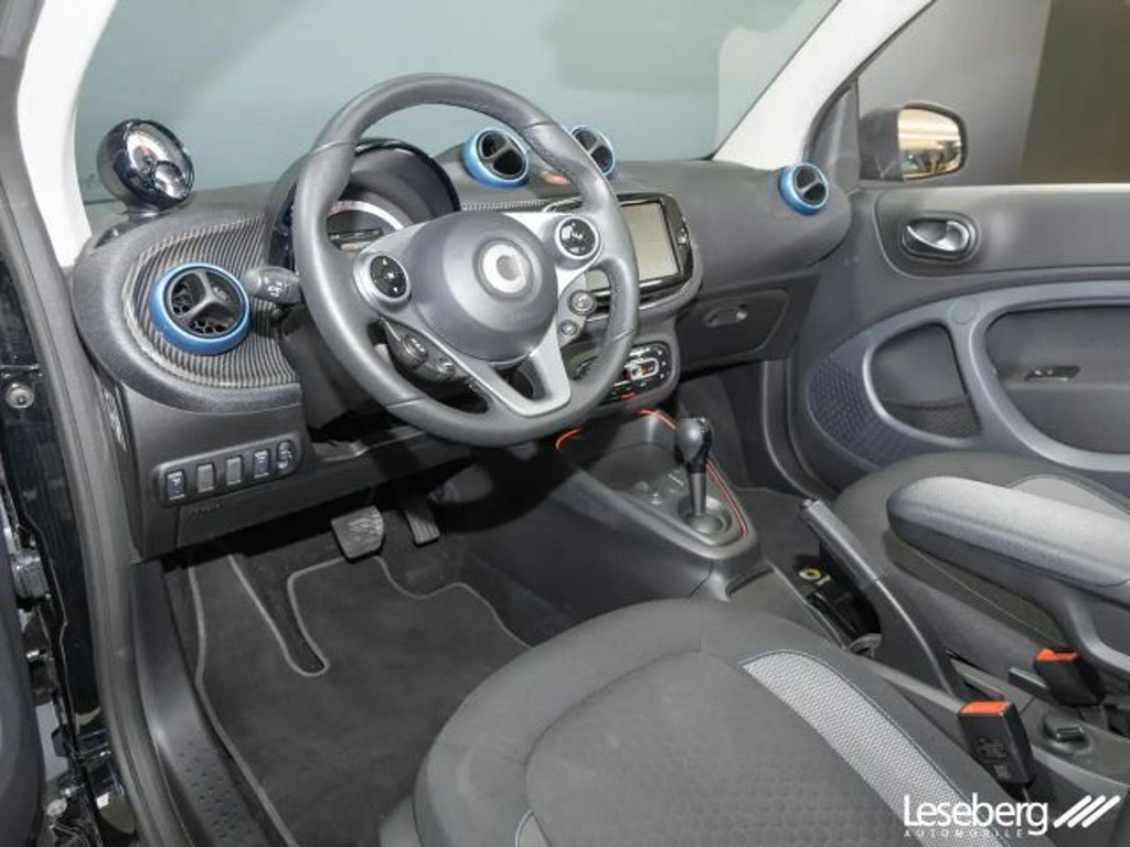 Smart EQ fortwo