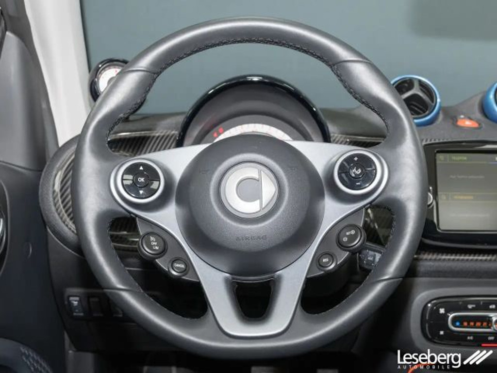Smart EQ fortwo