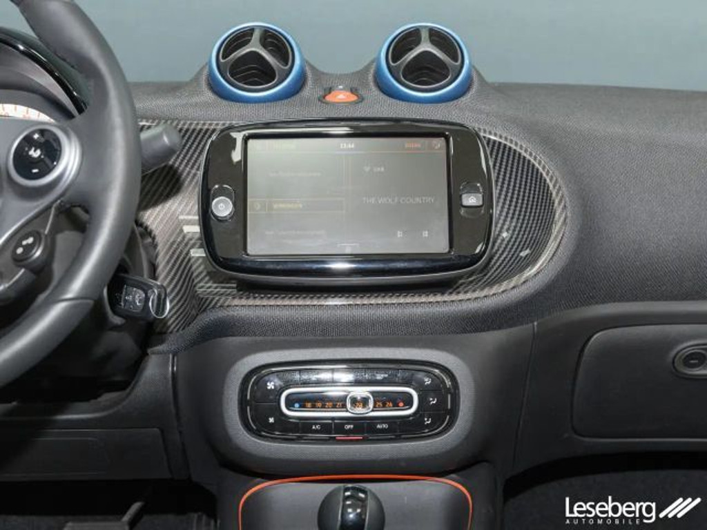 Smart EQ fortwo