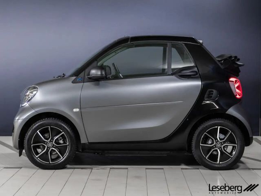 Smart EQ fortwo