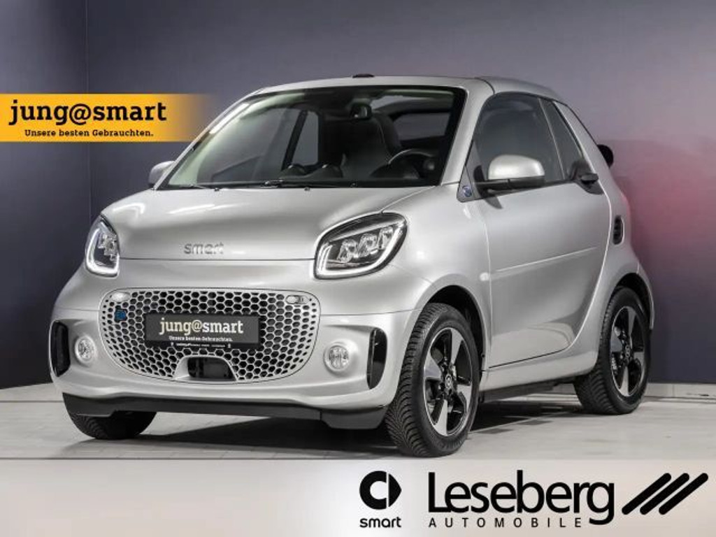 Smart EQ fortwo 2023 Elektrisch