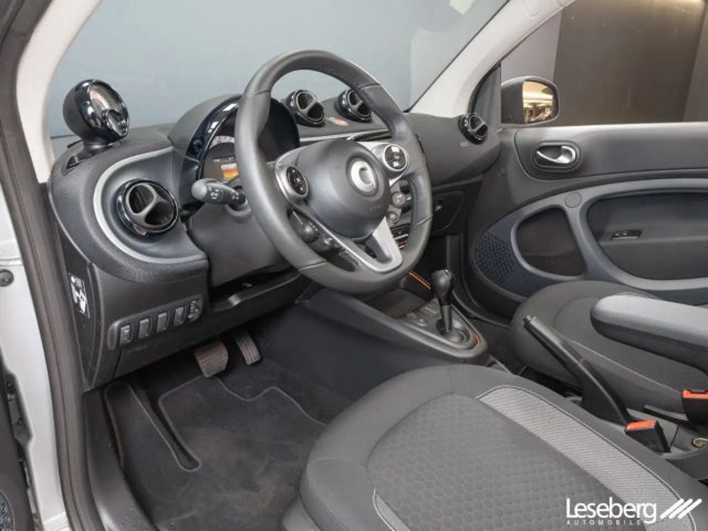 Smart EQ fortwo