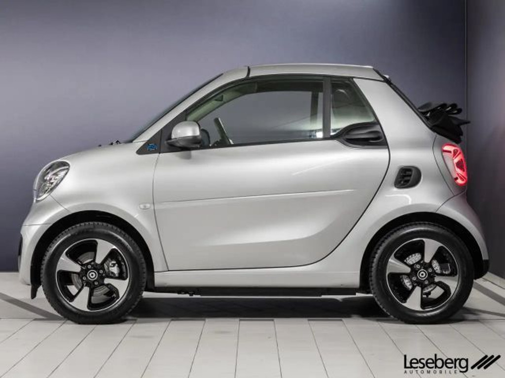 Smart EQ fortwo