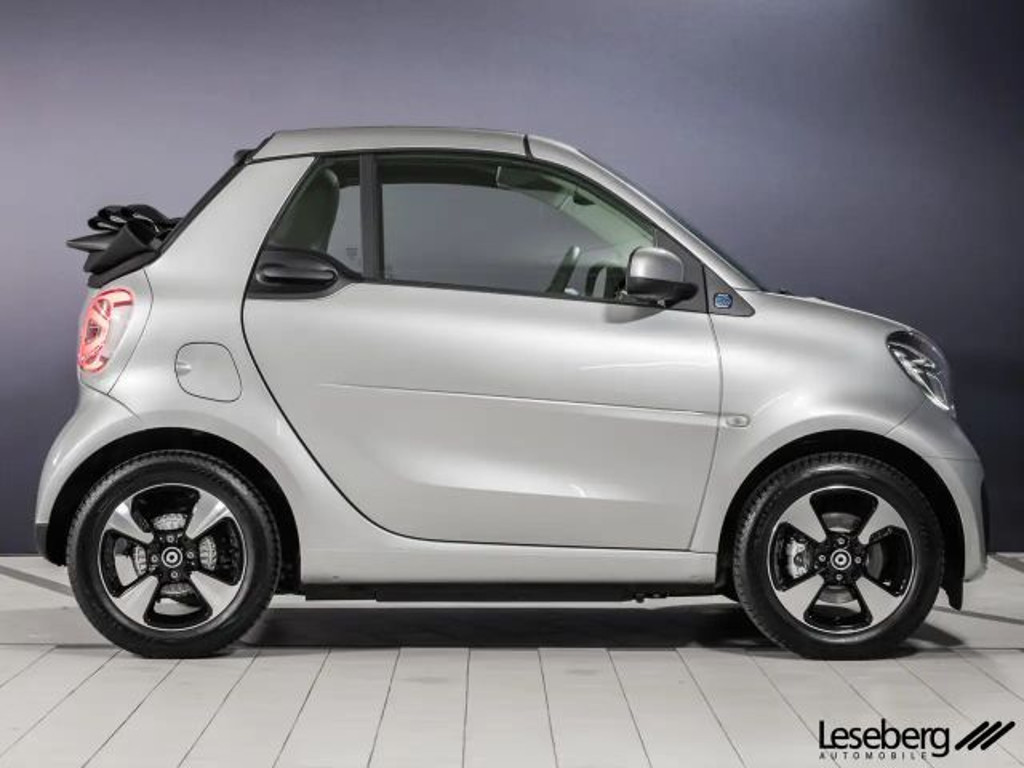 Smart EQ fortwo