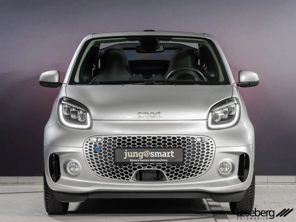 Smart EQ fortwo