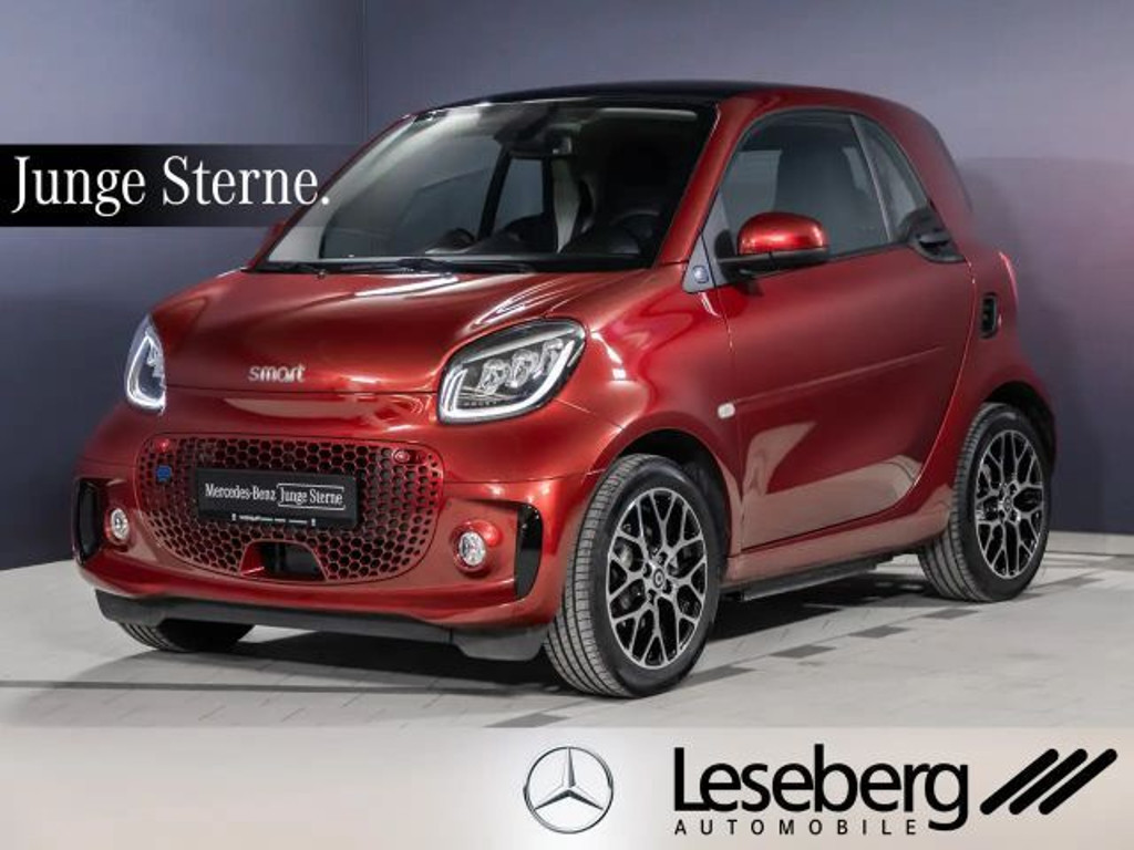 Smart EQ fortwo 2023 Elektrisch