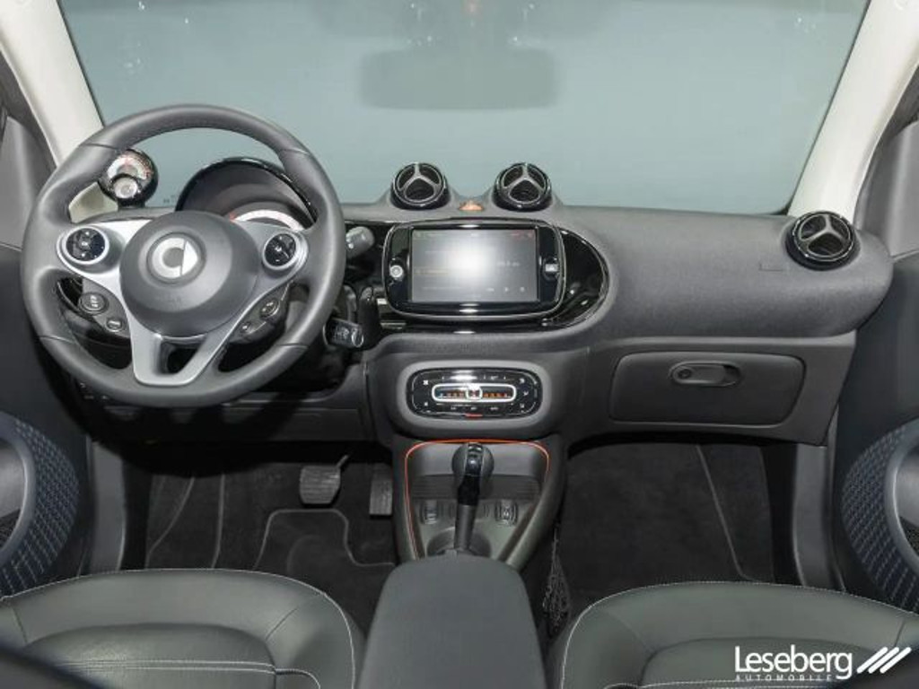 Smart EQ fortwo