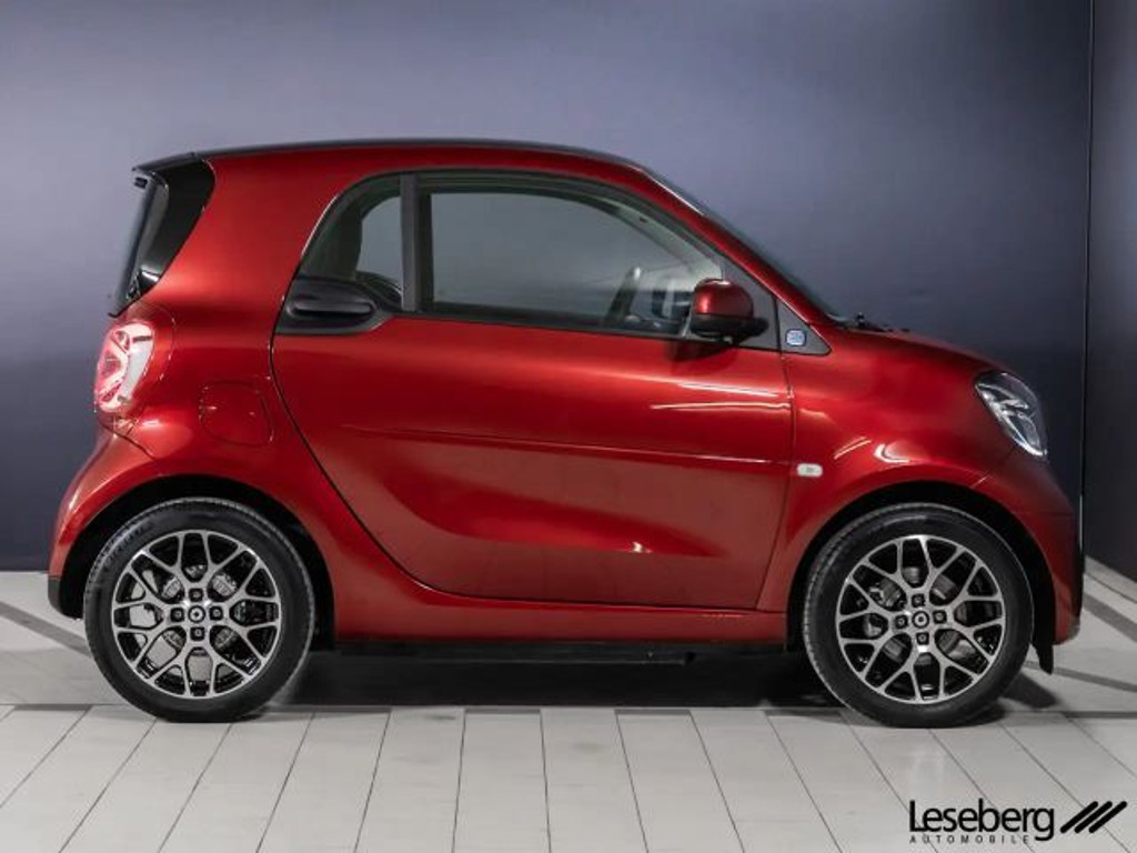 Smart EQ fortwo