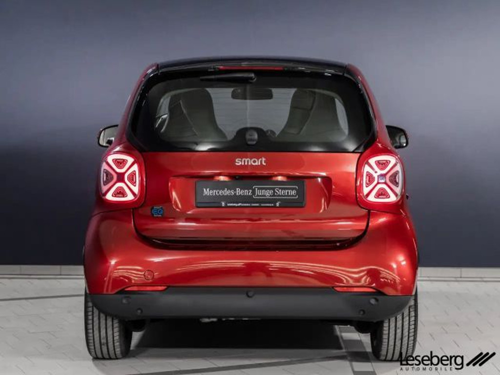 Smart EQ fortwo