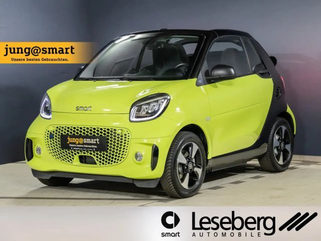 Smart EQ fortwo