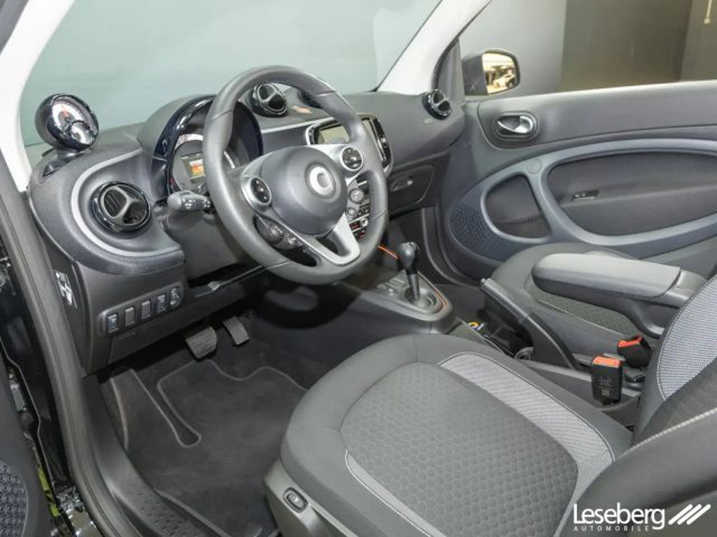 Smart EQ fortwo