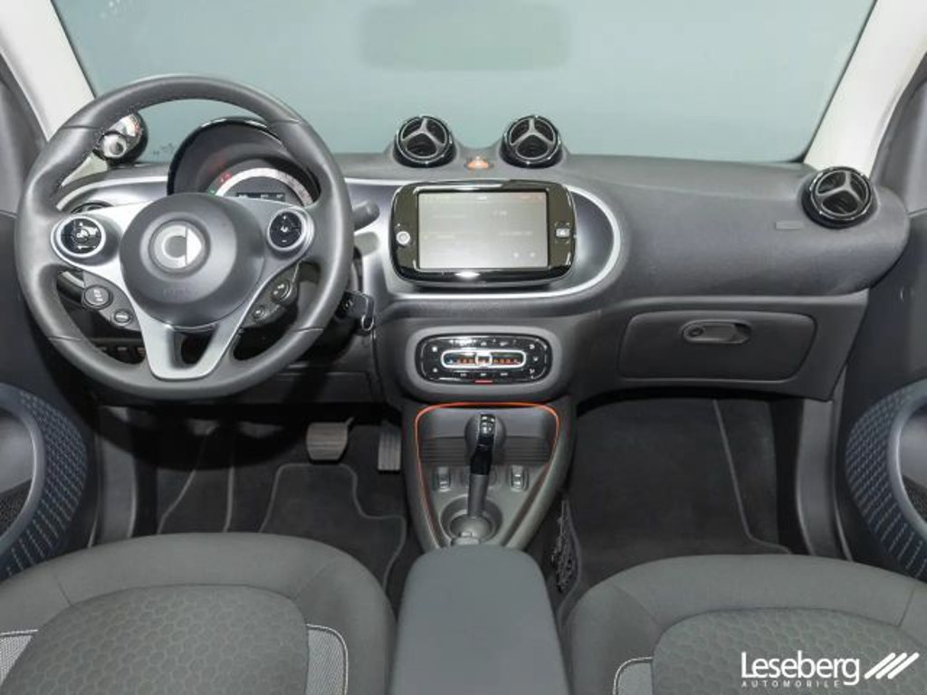 Smart EQ fortwo