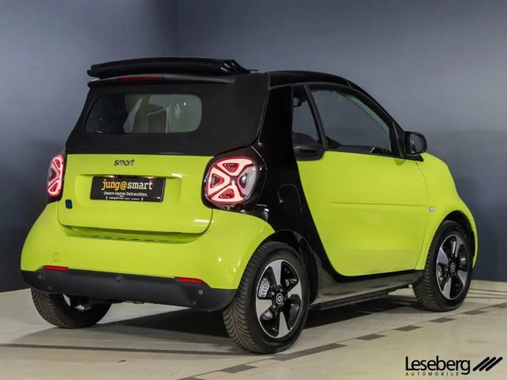Smart EQ fortwo
