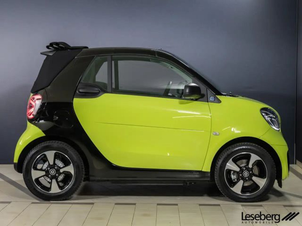 Smart EQ fortwo