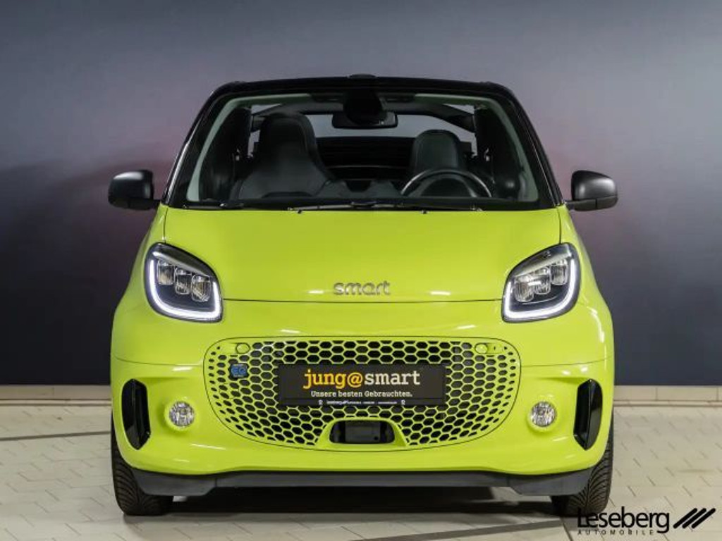 Smart EQ fortwo