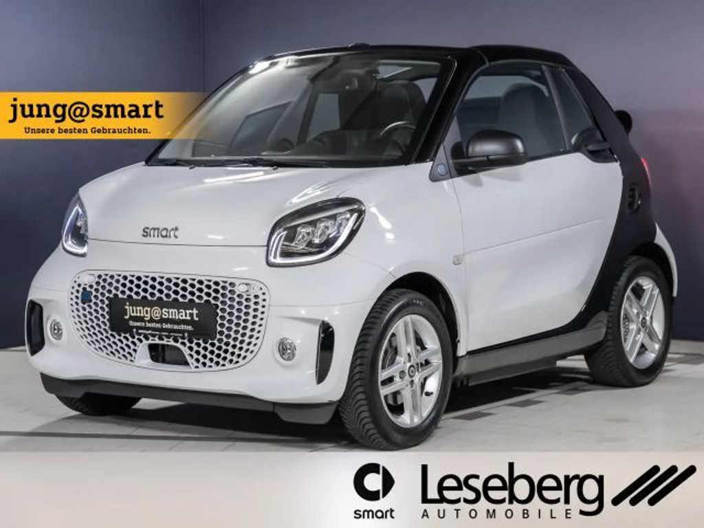 Smart EQ fortwo