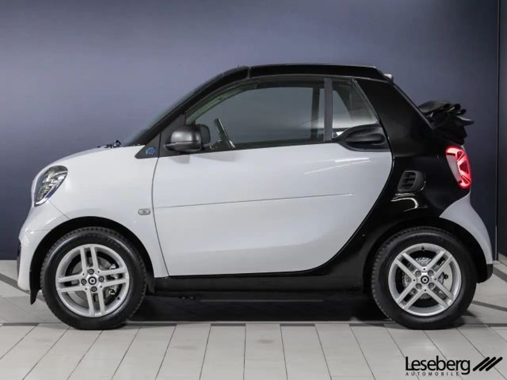 Smart EQ fortwo