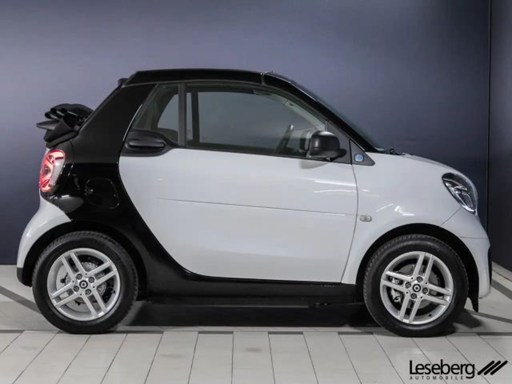 Smart EQ fortwo