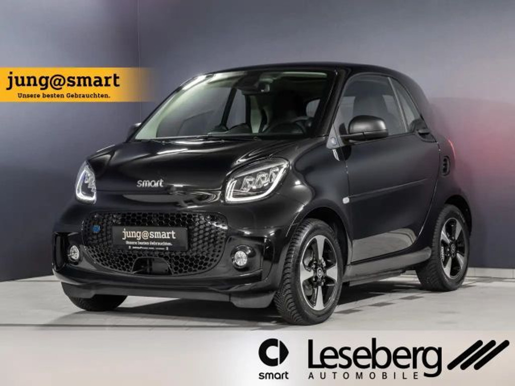Smart EQ fortwo
