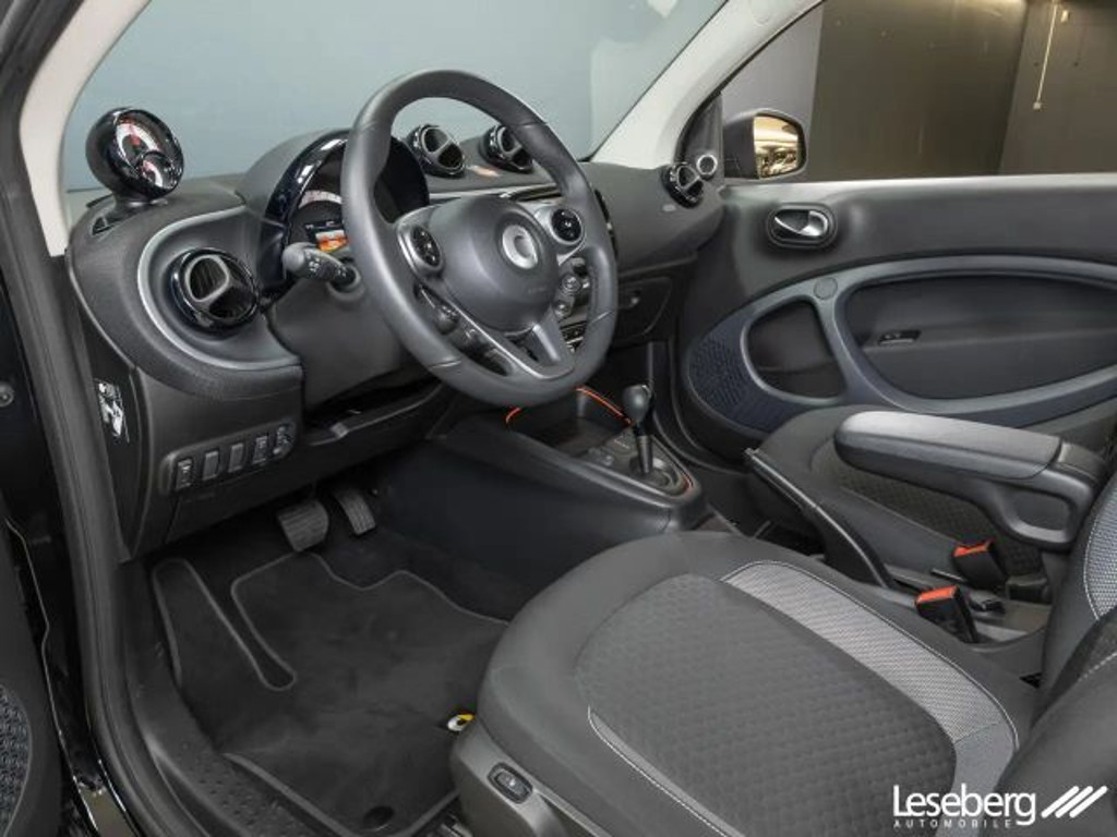 Smart EQ fortwo