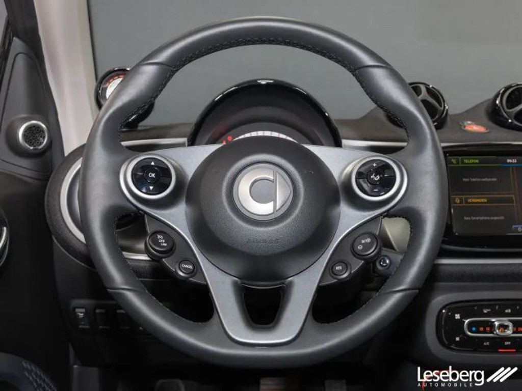 Smart EQ fortwo