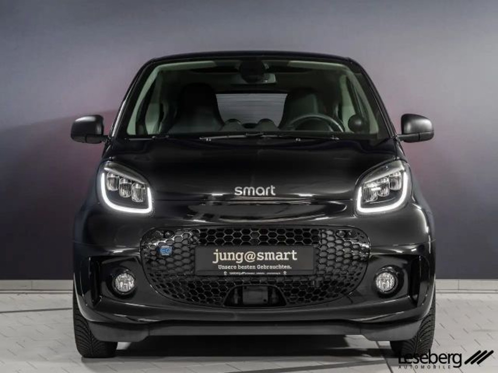 Smart EQ fortwo