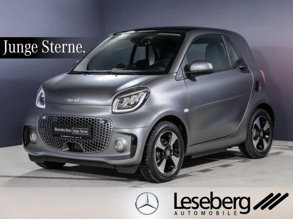 Smart EQ fortwo