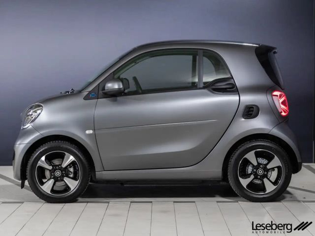 Smart EQ fortwo
