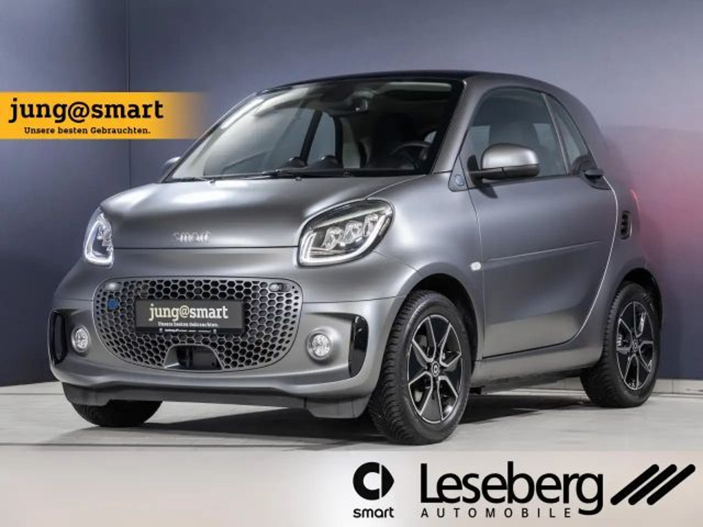 Smart EQ fortwo 2024 Elektrisch
