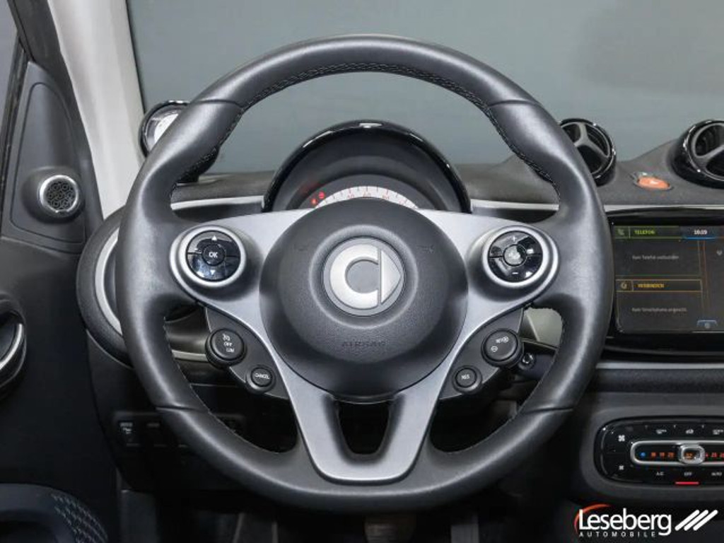 Smart EQ fortwo