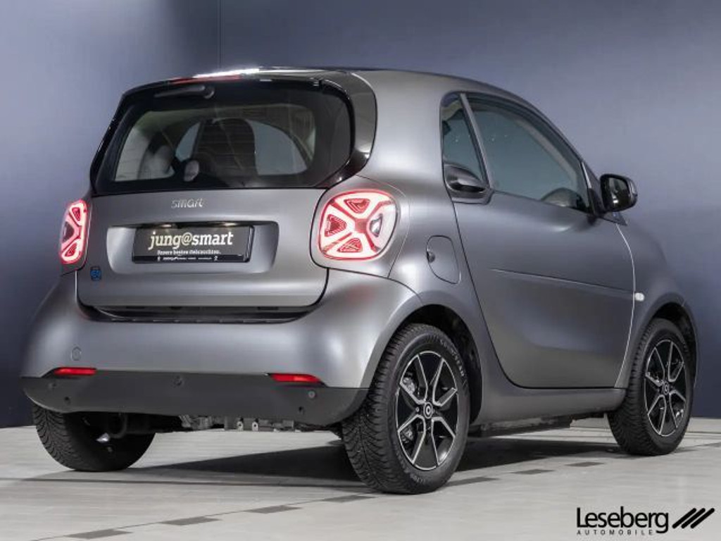 Smart EQ fortwo