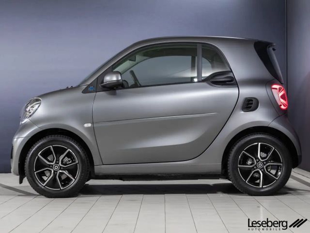 Smart EQ fortwo