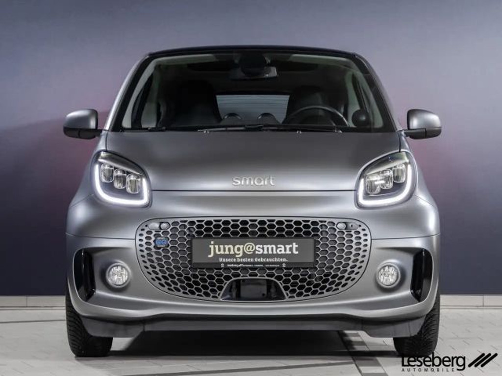 Smart EQ fortwo