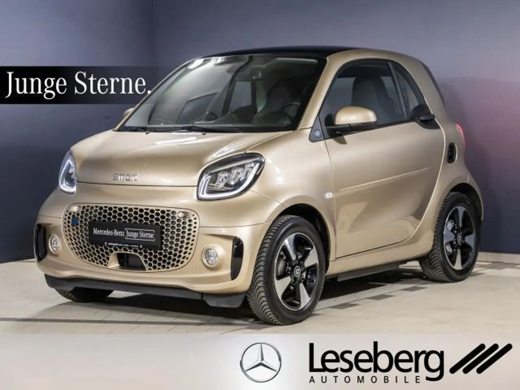 Smart EQ fortwo 2024 Elektrisch