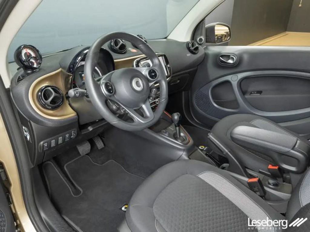 Smart EQ fortwo