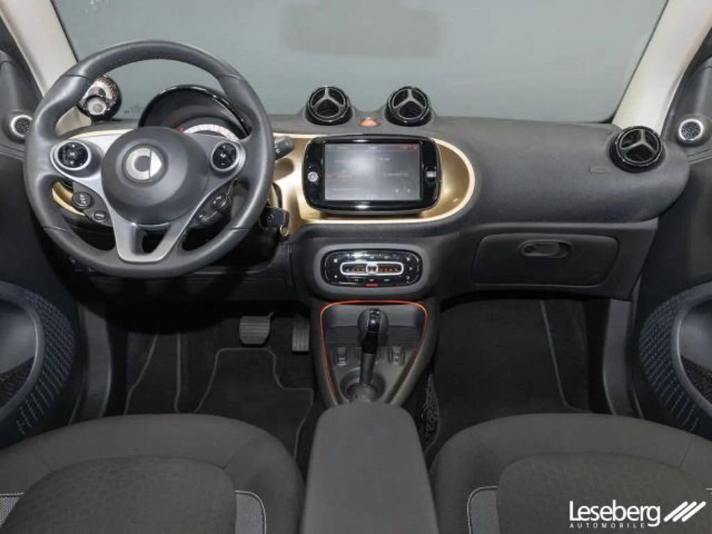 Smart EQ fortwo