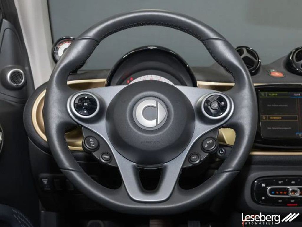 Smart EQ fortwo