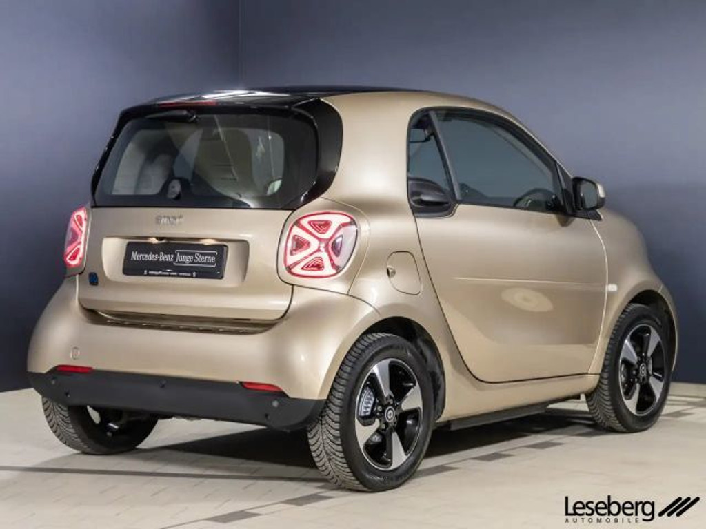 Smart EQ fortwo