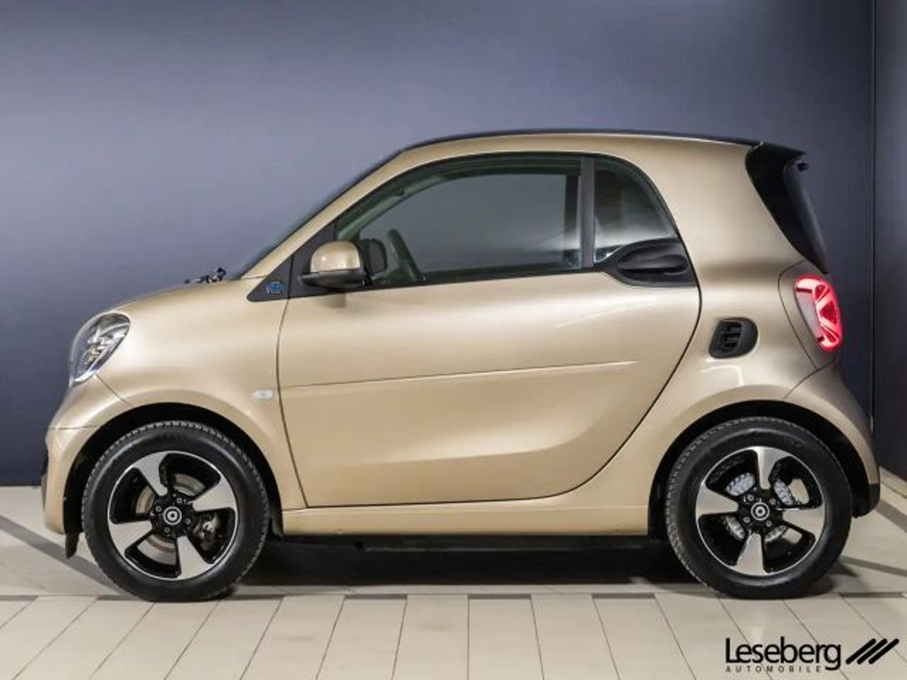 Smart EQ fortwo