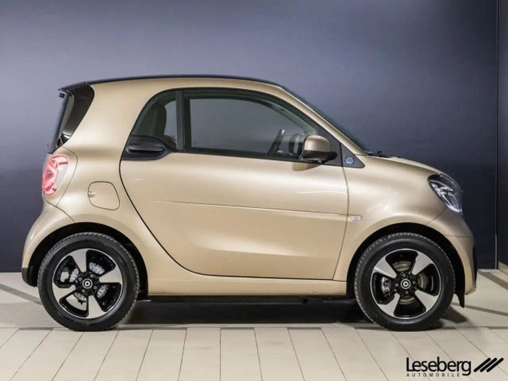 Smart EQ fortwo