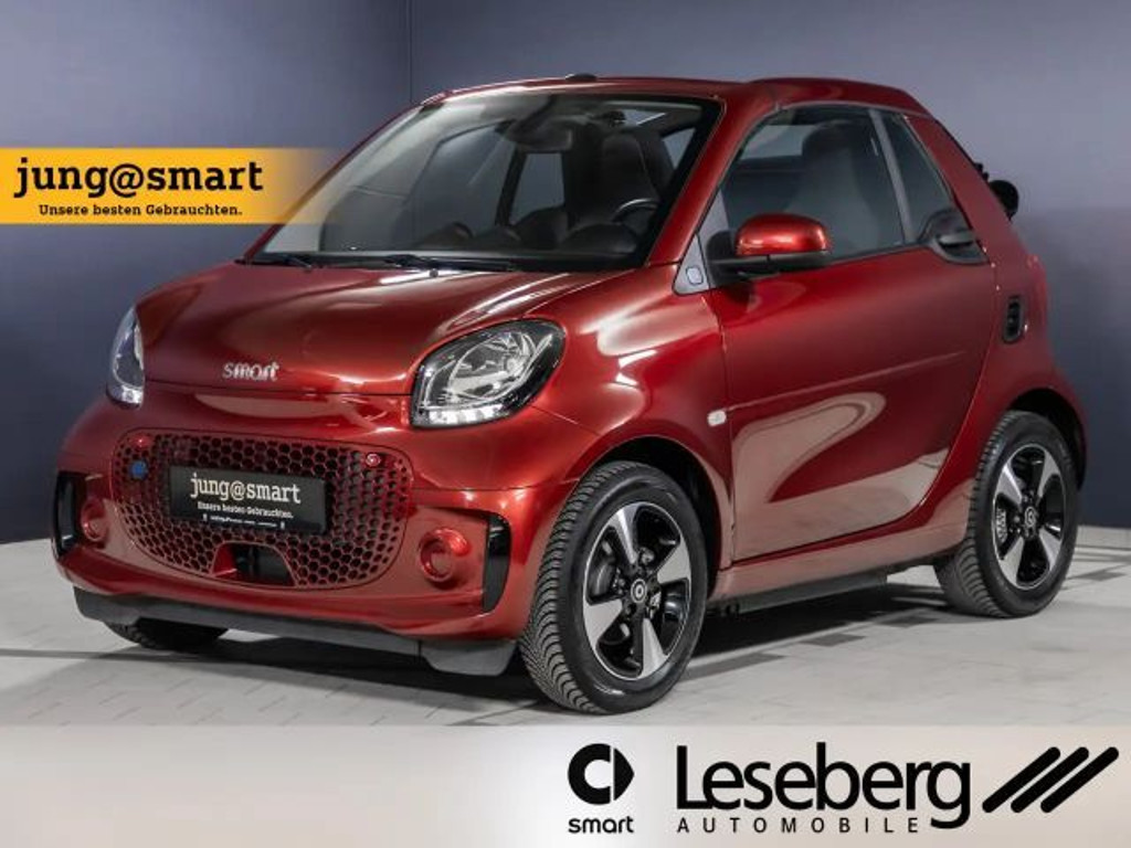 Smart EQ fortwo 2024 Elektrisch