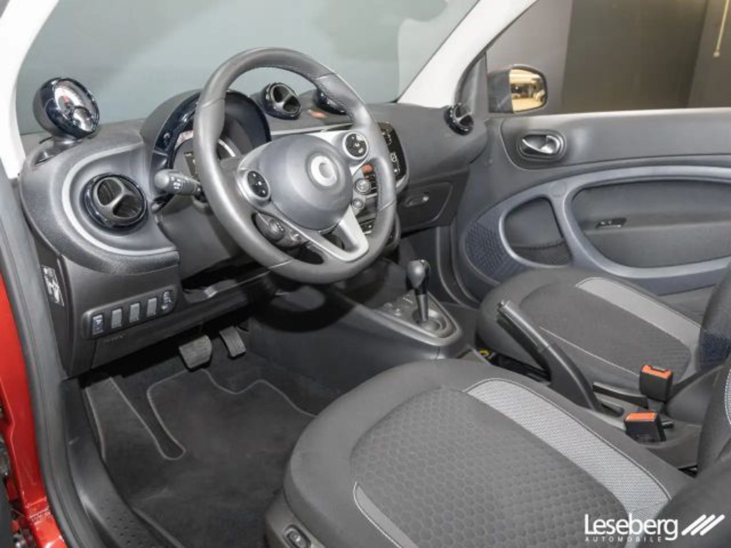 Smart EQ fortwo