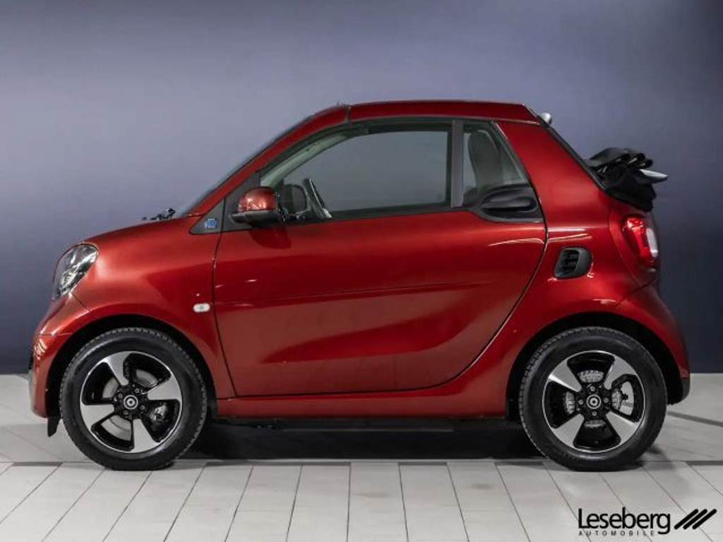Smart EQ fortwo